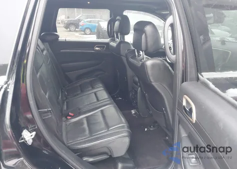 2017 Jeep Grand Cherokee Limited 4X4 из США, поврежденный, VIN 1C4RJFBG8HC815462